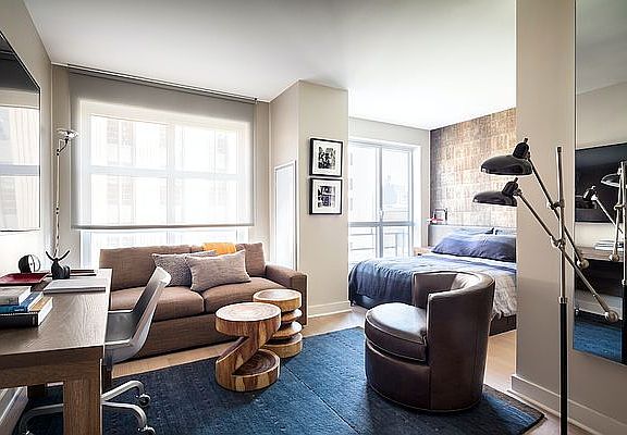 3rd image of 505 W 29th St Penthouse 1A
