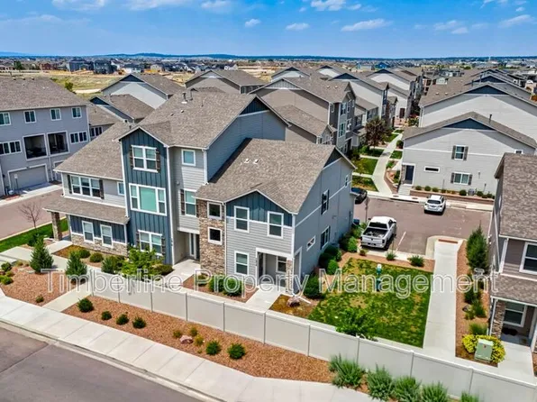 7824 Woodmen Center Hts, Colorado Springs, CO 80908