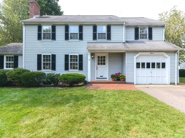 11 Wilde Rd, Wellesley, MA 02481