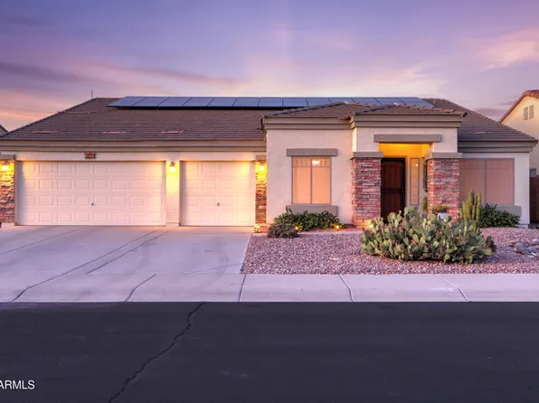 504 E BLACK DIAMOND Drive, Casa Grande, AZ 85122