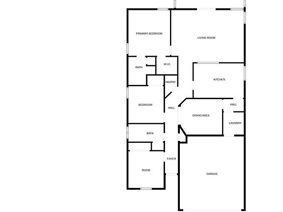 3rd image of 8733 BUZZ Court