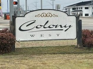 Better than the next- Colony West, Fort Smith, AR 72908