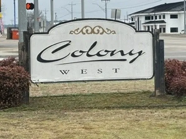 Better than the next- Colony West, 7700 Jenny Lind Rd #7708-01, Fort Smith, AR 72908