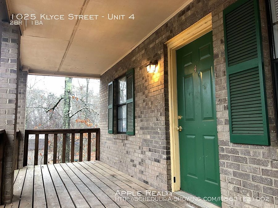 1st image of 1025 Klyce St APT 4