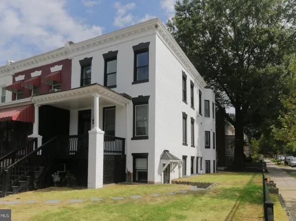 2401 N Capitol St NE, Washington, DC 20002