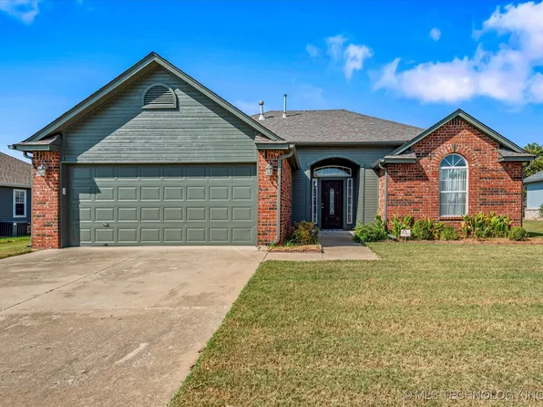 121 W 133rd Pl N, Skiatook, OK 74070