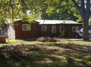 604 E Freeman Ave, Davis, OK 73030