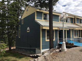 37 Switch Back Ln #37, Cloudcroft, NM 88317