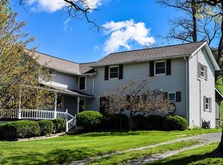 540 Board Rd, Laceyville, PA 18623
