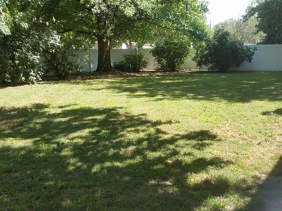 More side yard 