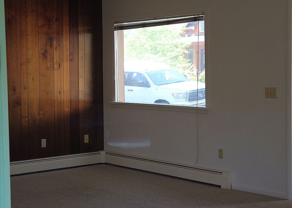 Large open frontroom
