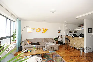 Rented by Urban Spaces Realty Group