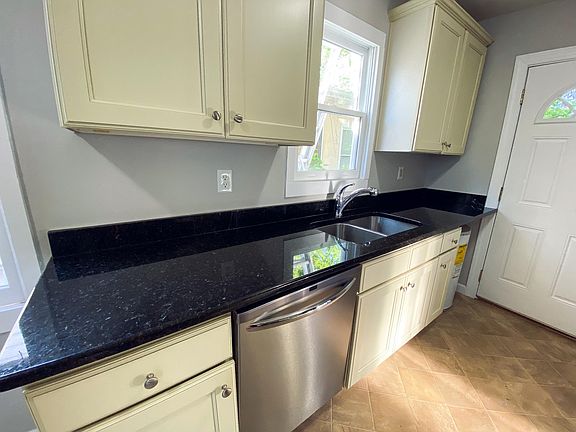 Granite countertops