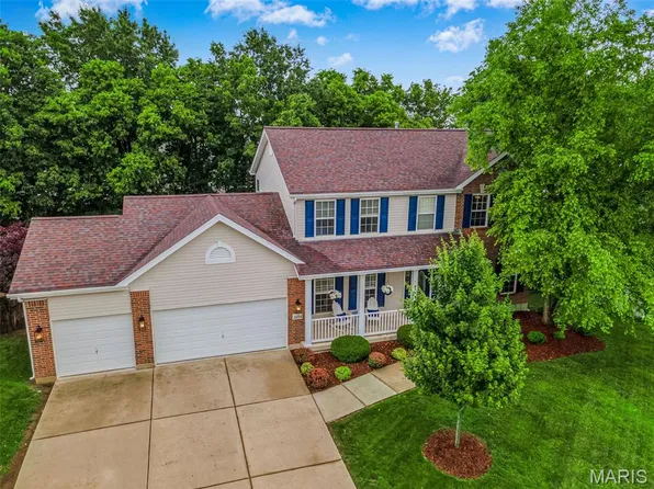 2654 Breckenridge Cir, O'Fallon, MO 63368