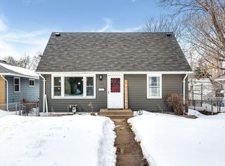 3816-2 1/2 St NE, Columbia Heights, MN 55421