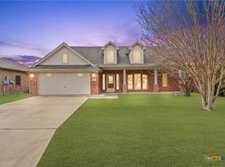 8607 Hansom Cab Dr, Temple, TX 76502