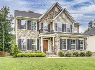 4221 Allenbend Rd, Glen Allen, VA 23060