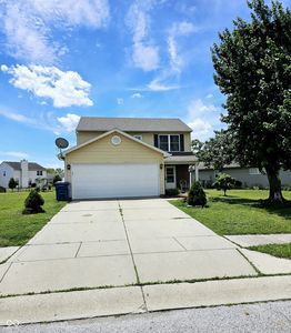 5236 Bluff View Dr, Indianapolis, IN, 46217
