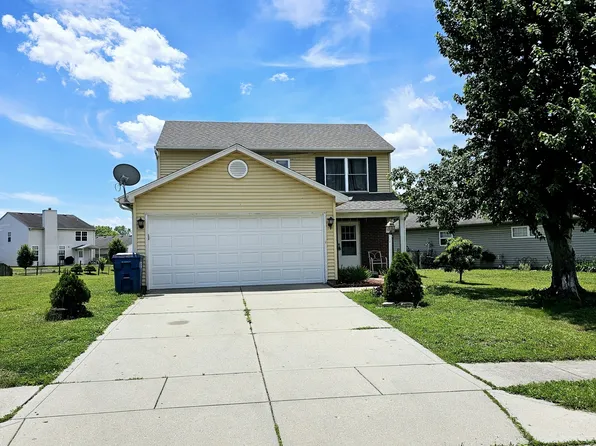 5236 Bluff View Dr, Indianapolis, IN 46217