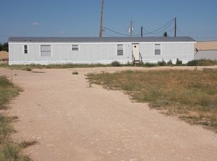 1105 SW 7th Pl, Andrews, TX 79714