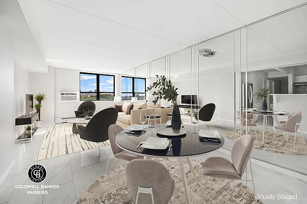 Rented by Coldwell Banker Warburg | media 1