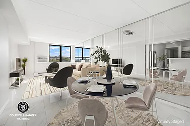 Rented by Coldwell Banker Warburg