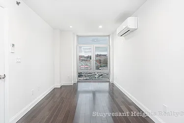 Rented by Stuyvesant Heights Realty Corp
