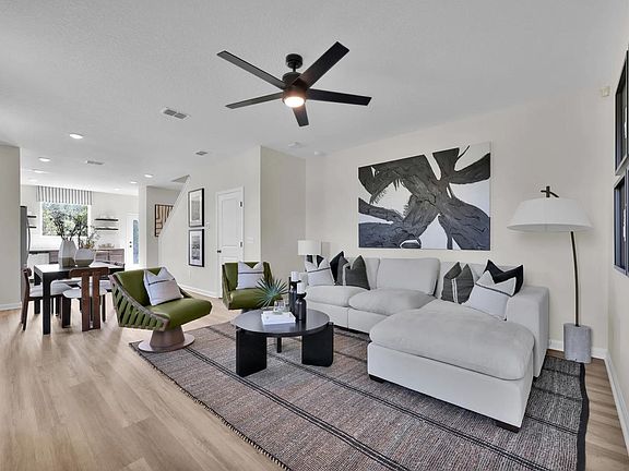 Driftwood Family Room