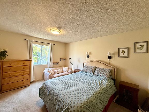 This bedroom will need furnishings.