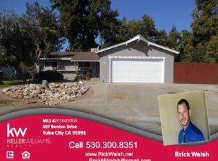 587 Benton Dr, Yuba City, CA
