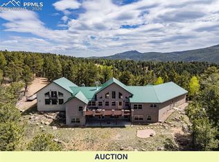 252 Running Elk Point, Divide, CO 80814