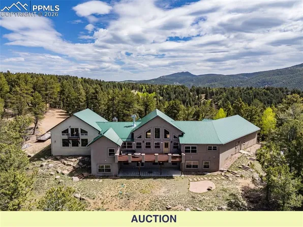 252 Running Elk Point, Divide, CO 80814