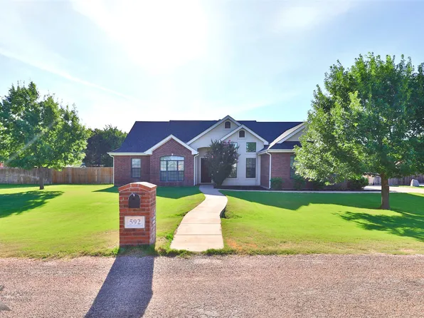 592 Lakeview, Baird, TX 79504