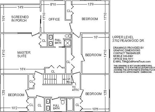 2nd image of 3702 Peakwood Dr SW