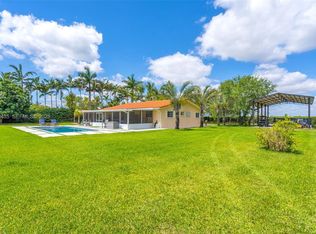 Pool Home On 1.08 Acres, Homestead, FL 33030