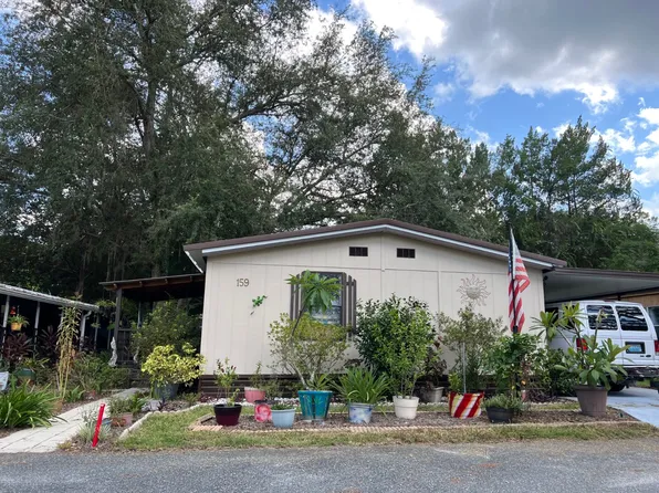 13582 E Highway 40 Lot 159, Silver Springs, FL 34488