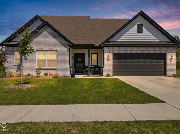 1234 Breckinridge Way, Shelbyville, IN 46176