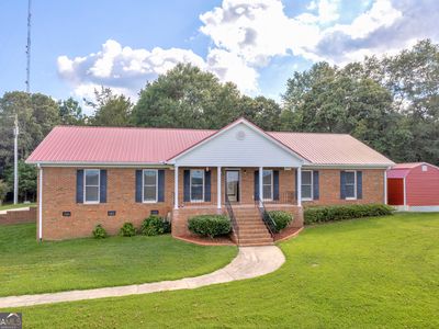 121 Aaron Brown Rd, Royston, GA, 30662