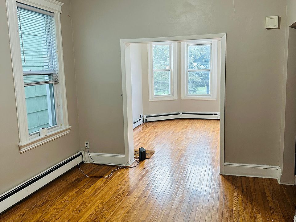 Formal dining room.