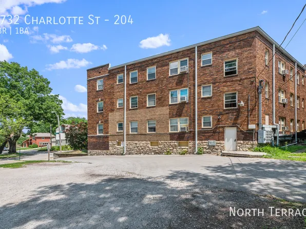 Charlotte Manor, 2732 Charlotte St APT 202, Kansas City, MO 64109