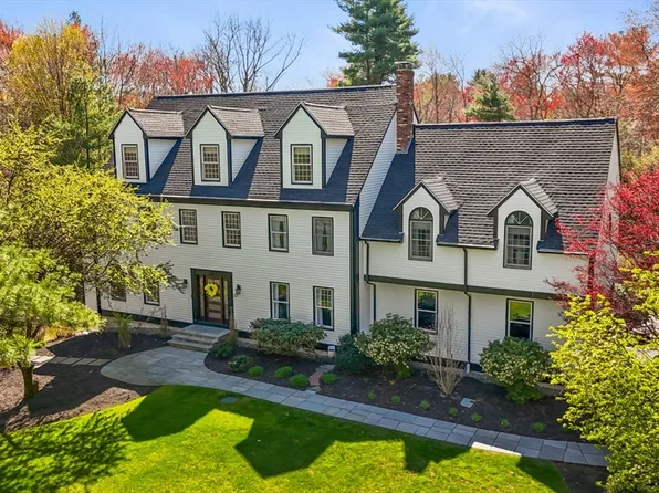 27 Bogastow Cir, Millis, MA 02054