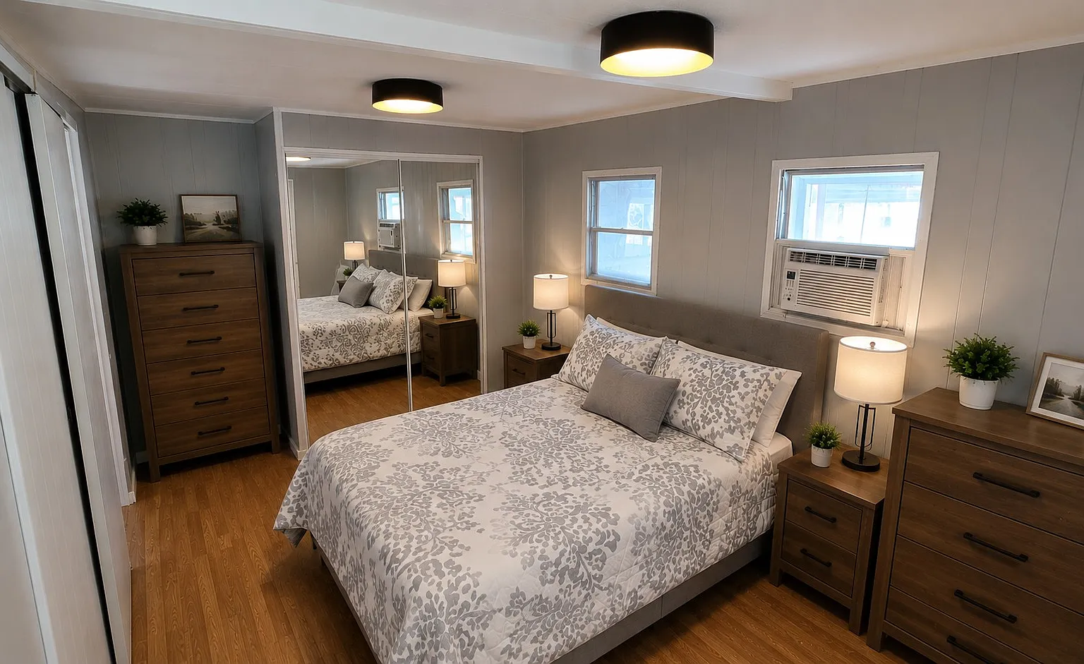 2 bed, 670 sqft, $820 — Photo 1