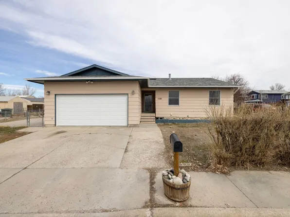 1105 W Maryland Ln, Laurel, MT 59044