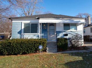 23768 Tuscany Ave, Eastpointe, MI 48021