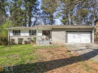 4010 Northstrand Dr, Decatur, GA 30035