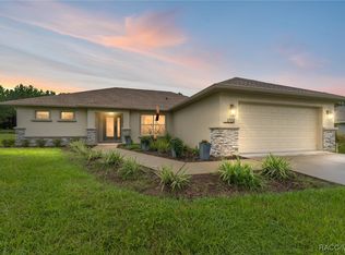 1724 E Gate Dancer Cir, Inverness, FL 34453
