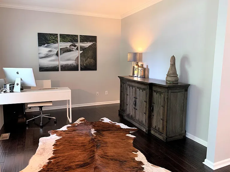 Formal living/office
