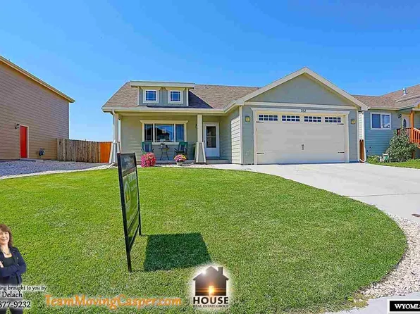 762 Whipsaw Dr, Evansville, WY 82636