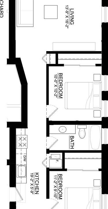 1st image of 3173 N Orchard St #G