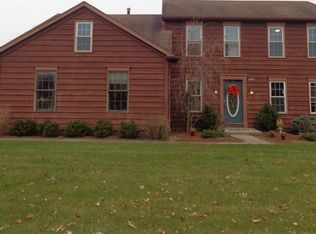 3205 Oak Glen Trl, Fort Wayne, IN 46804